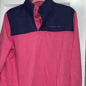 Vineyard Vines Women’s Shep Shirt with Hood!